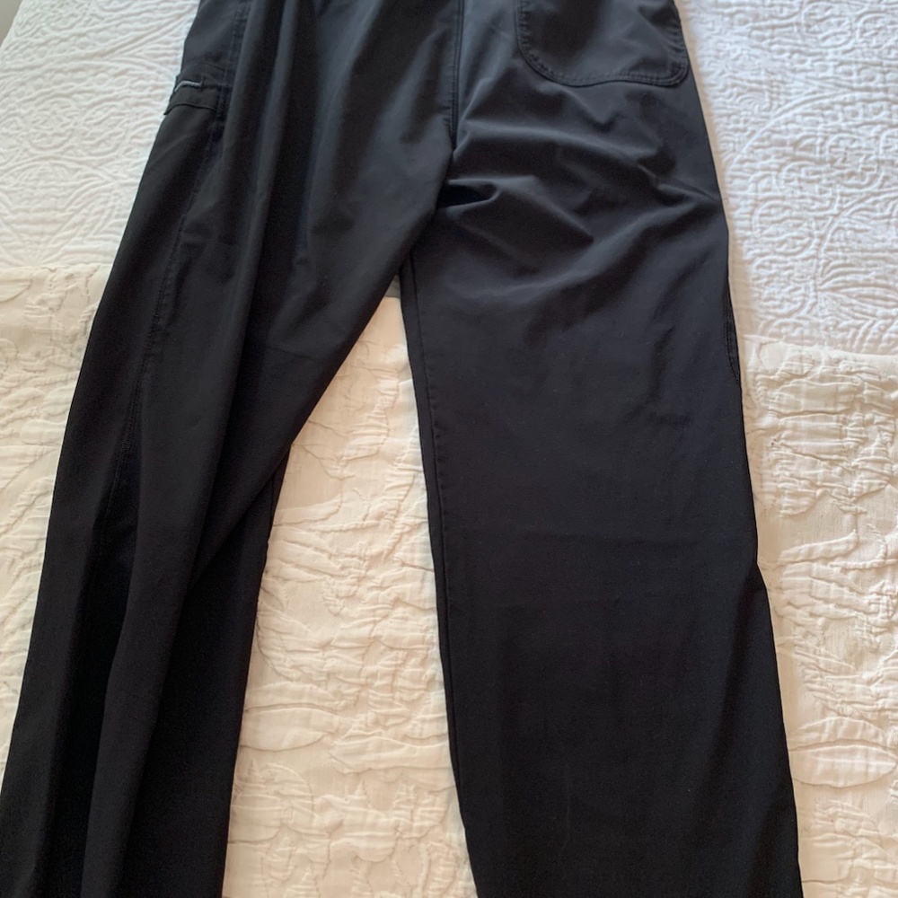 Drawstring Scrub Pants - image 2